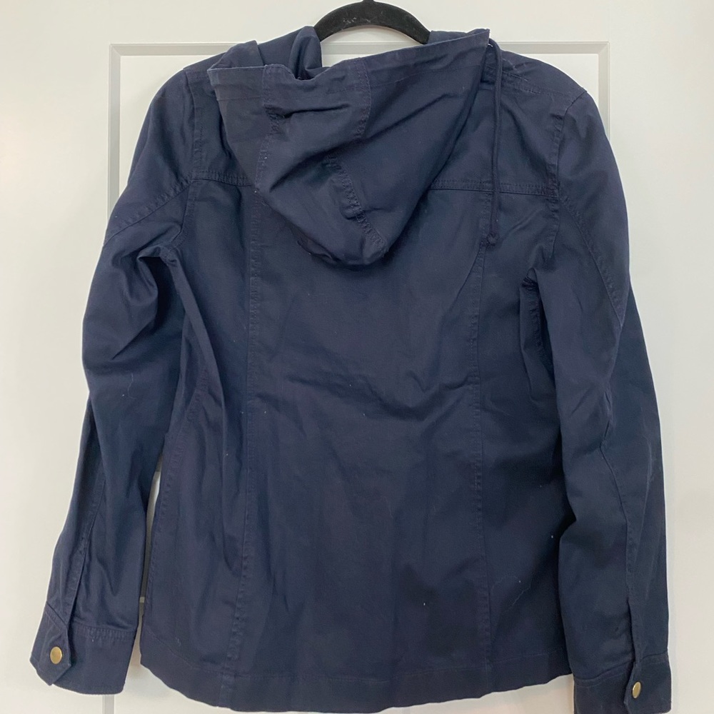 J. Crew Utility Jacket - image 4